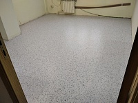 Монтаж токопроводящей плитки г.Зеленоград